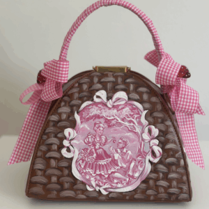 Strawberry Picking Basket